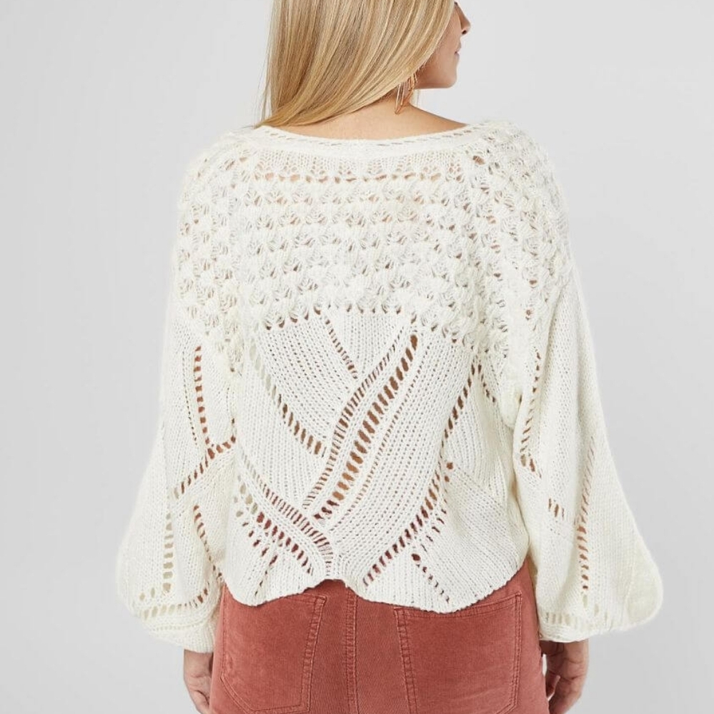 Free People Snowball Sweater - Picture 6 of 15